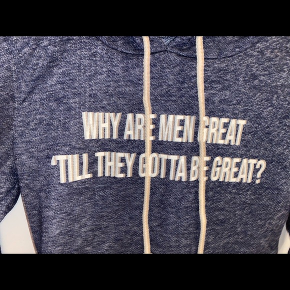 Why men great till they gotta be great - Picture 3 of 4